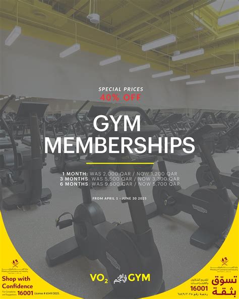 vo2 gym qatar|VO₂ GYM (@vo2gymqa) • Instagram photos and videos.